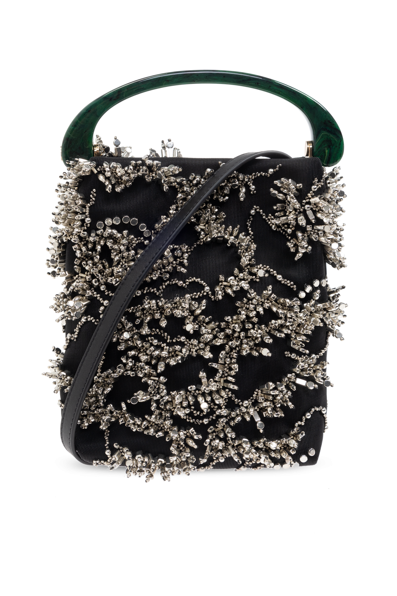 Dries Van Noten Handbag with appliqués | Women's Bags | Vitkac Dries Van Noten Handbag with appliqués | Women's Bags | Vitkac